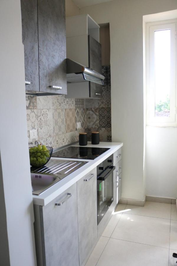 Casavera Apartment Acireale Zewnętrze zdjęcie