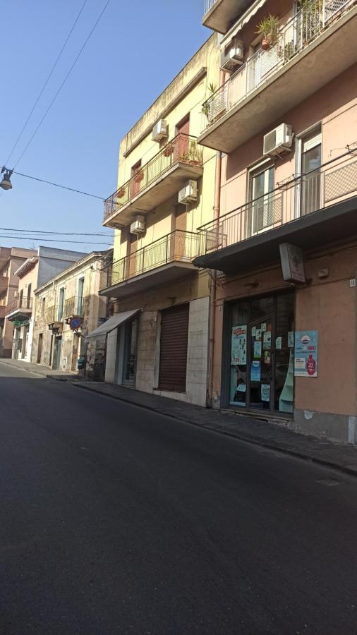Casavera Apartment Acireale Zewnętrze zdjęcie